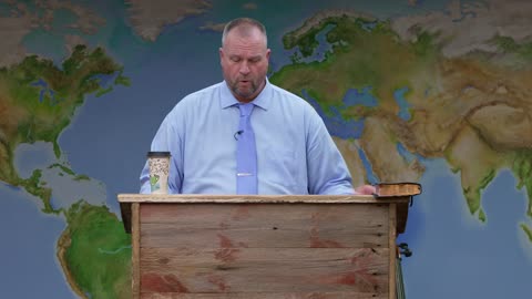 The Scorner JULY 21, 2024 Pastor Aaron Thompson SURE FOUNDATION BAPTIST CHURCH