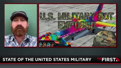 The U.S. Military’s Continuing Rot
