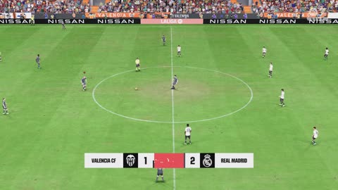 FIFA 23 Shakhtar Donetsk vs Real Madrid