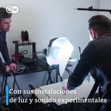 [Video] ¡Alucinante! Así es el laboratorio creativo Aerosap