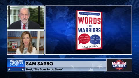 Securing America with Sam Sorbo Pt.2 - 03.12.21