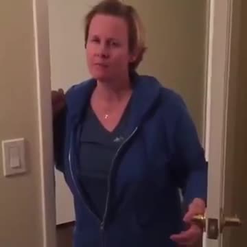 Caught by Mom (Brandon Calvillo Vines)