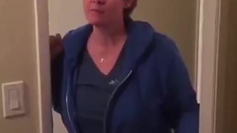 Caught by Mom (Brandon Calvillo Vines)