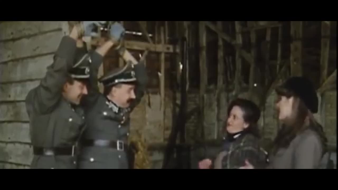 Allo Allo S1E03 Pigeon Post