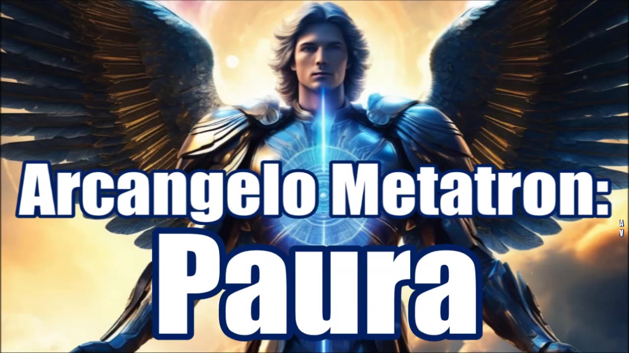 Arcangelo Metatron: Paura