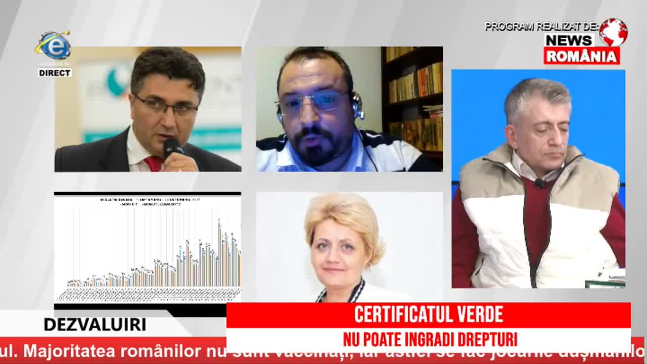 Dezvăluiri (News România; 27.10.2021)