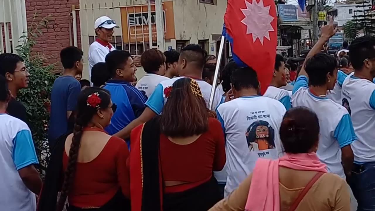 Bhimsen Jatra, Sunakothi, 2080, Part II