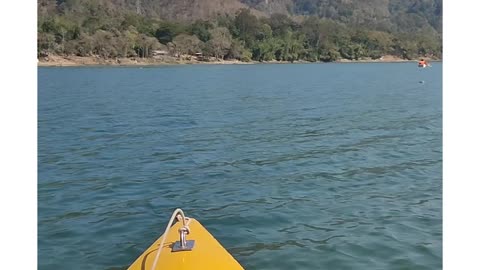 RIVER KAYAKING