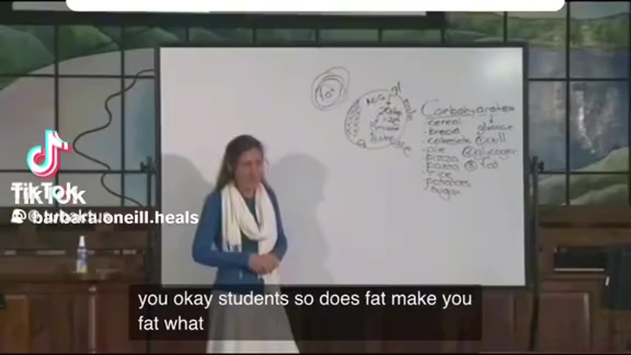 Carbs make you fat!