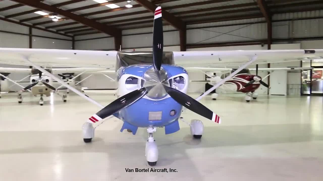 2006 Cessna T206H