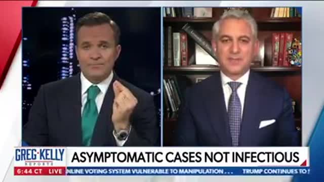 Covid-19 Asymptomatic