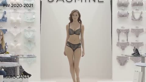 Jasmine Lingerie | MAROCANA Collection