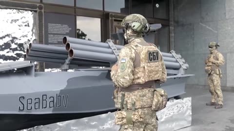 🌊🚤 SBU for the first time showed the combat operation of the new generation