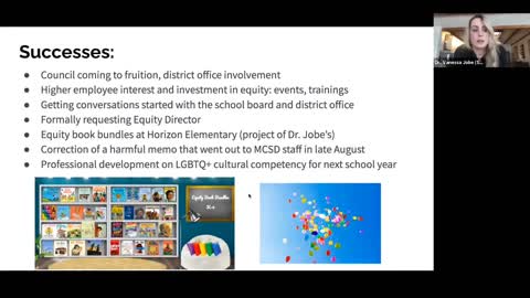 Utah Pride Center Teacher Conference - "Murray Equity Council" Summary Edit