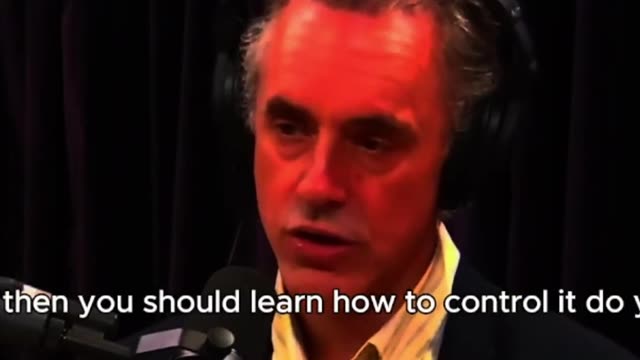 Life changing advice from Jordan Peterson on the JRE...