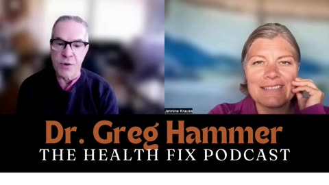 Neutralizing hormonal changes in the body before they become chronic with Dr. Greg Hammer #shorts