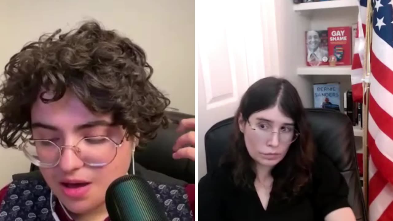 Conversation with a Former TransMan