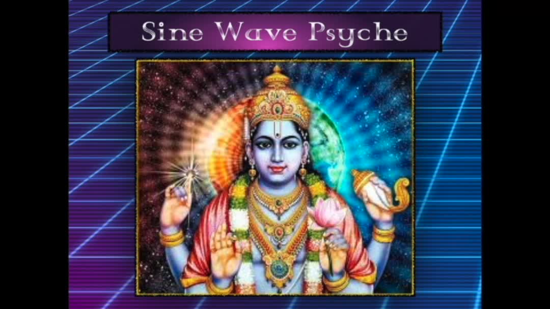 The Theory of Spiritual Induction Part3: Sine Wave Psyche - teaser/spirituality/sustainability