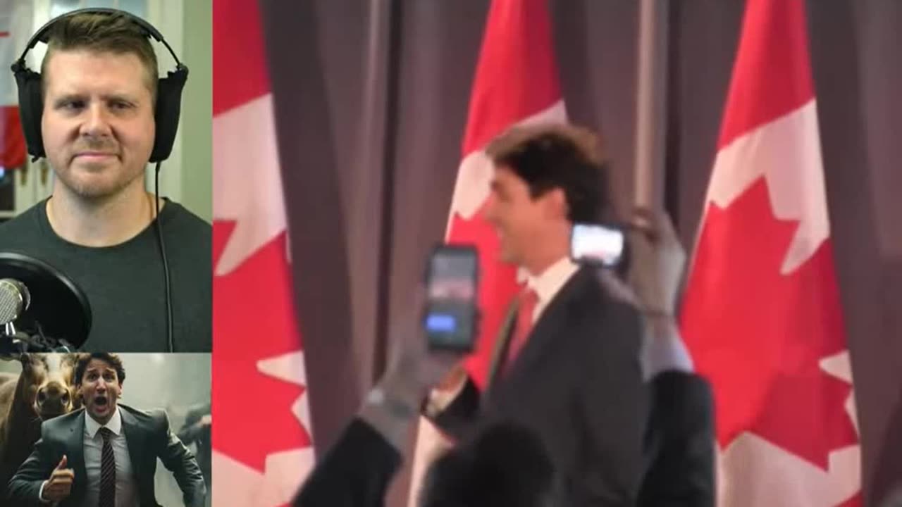 JUST SHOCKING after hearing that people are dying from mercury poising at a fundraiser Trudeau says to the person thank you for donating to the liberal party of Canada. and doing nothing for the community. hes a psychopathic killer.