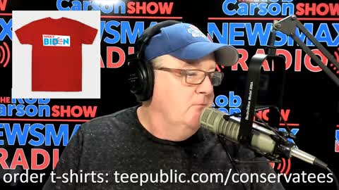 THE ROB CARSON SHOW NOV 16, 2021!