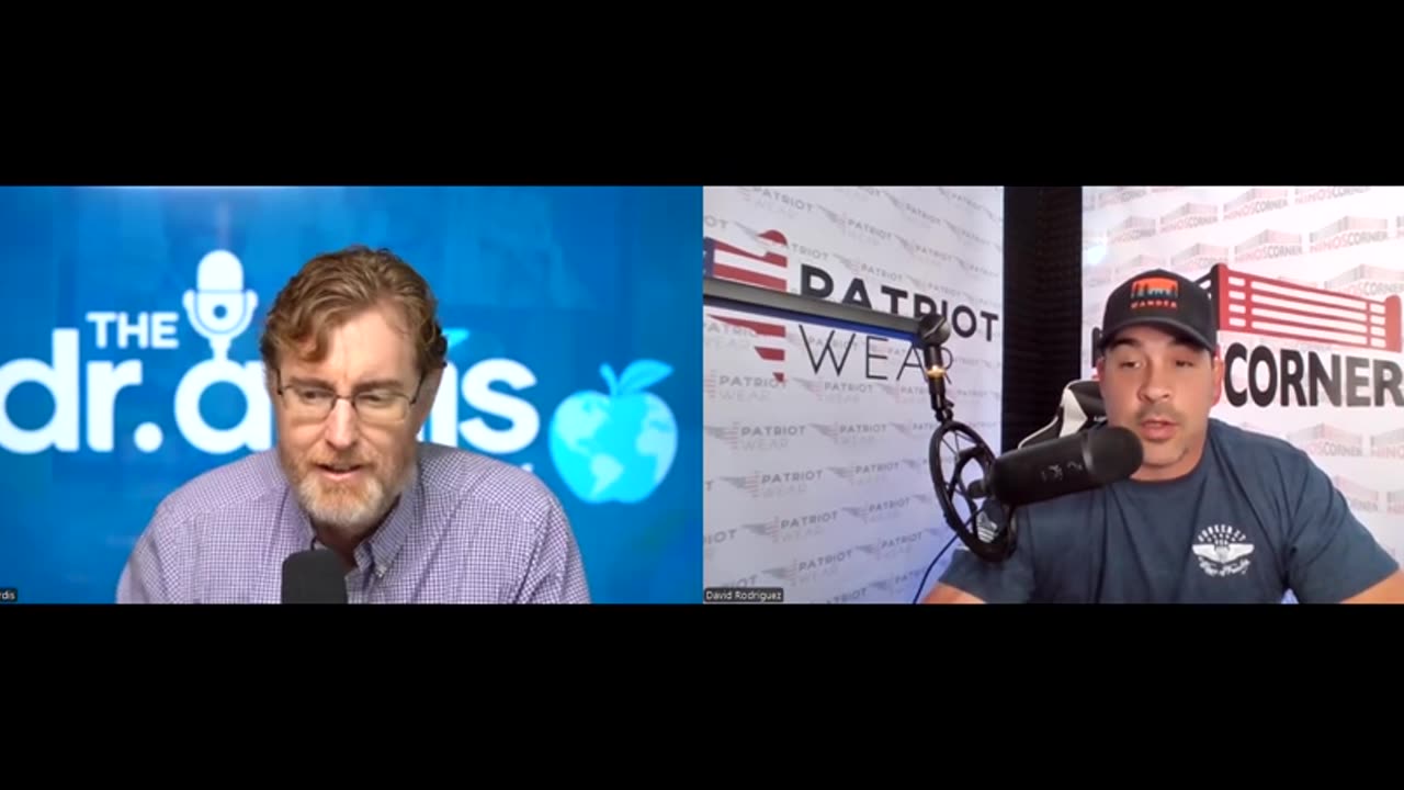 David Nino w/ Dr. Ardis: Exposing The Vaccine Agenda. Cancer & Covid Cure REVEALED In This Podcast!?