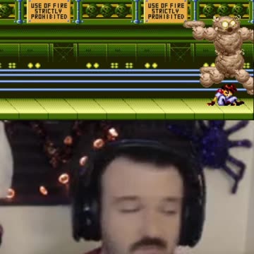 TiHYDP Gunstar Hero - Death Ed - KingDDDuke #ThisisHowYouDONTPlay #SegaGenesisMini #GunstarHero