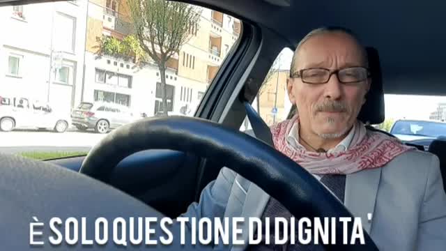 È solo questione di dignità!