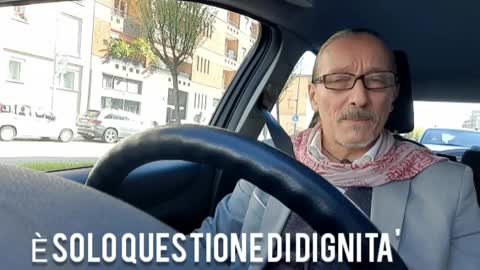 È solo questione di dignità!