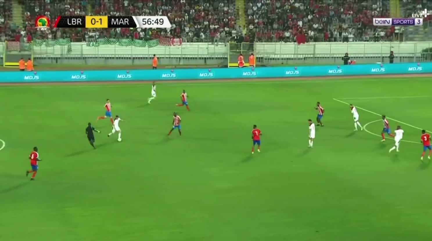 هدف ثاني النصيري