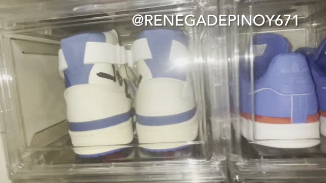 TRUEBRVND Royal + Navy and Grey Double Unboxing