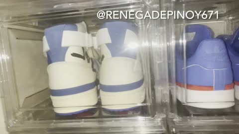 TRUEBRVND Royal + Navy and Grey Double Unboxing