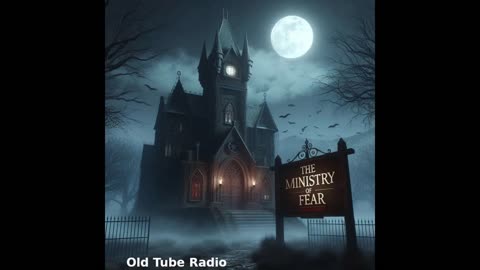 The Ministry of Fear by Graham Greene. BBC RADIO DRAMA