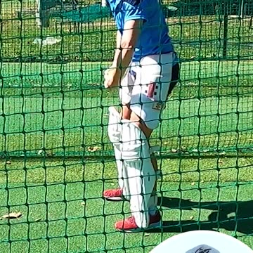 Stop slicing your cover drives