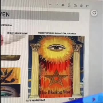 Unlocking Consciousness: The All-Seeing Eye Explained