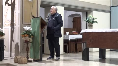 355 - 27 Ottobre 2024 - Catechesi : L'Eucarestia