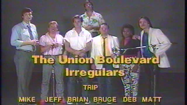 #2 Union Boulevard Irregulars