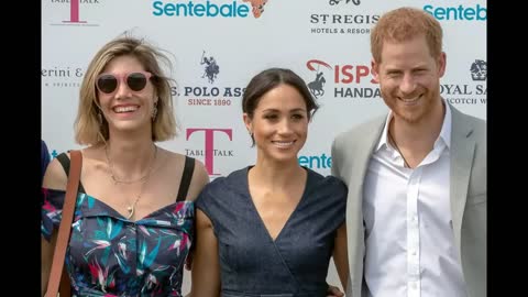 Harry & Meghan Explosive Argument! The Cracks are Starting to Happen/Racist Rants Against Meghan!