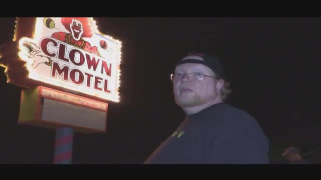 Clown Motel and Area 51 - BigT Travels