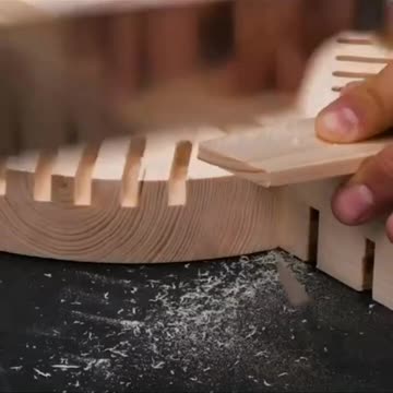Woodworking ke video