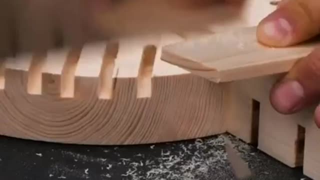 Woodworking ke video