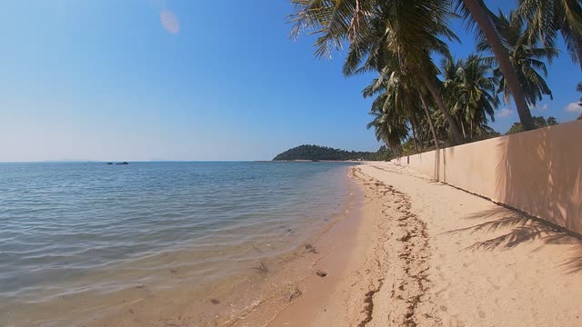 Samui. View on Koh Pangan