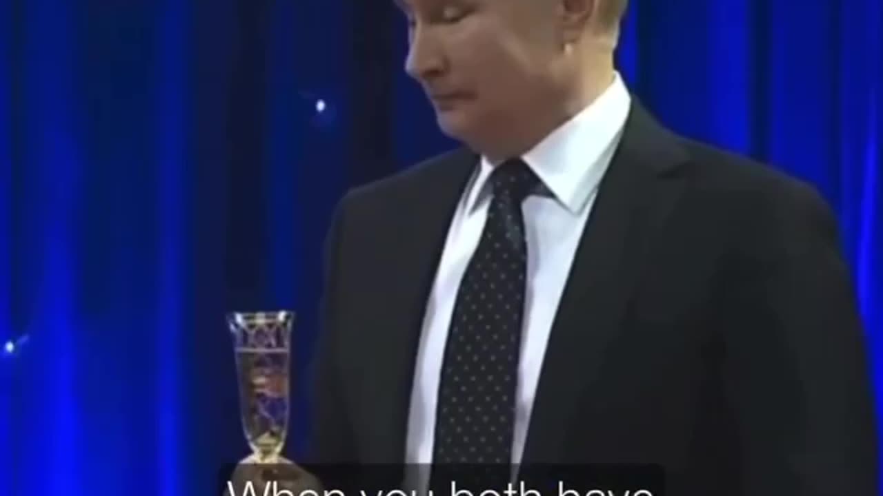 N. Korea & Russia trust issues 🤣