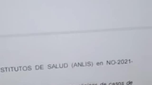 💥💥Boom💥💥 Argentina, Anmat (Ministero della salute) dichiara che nei vaccini c'è il GRAFENE