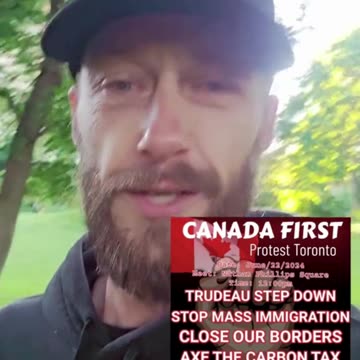 Canada First Movement Is Coming!