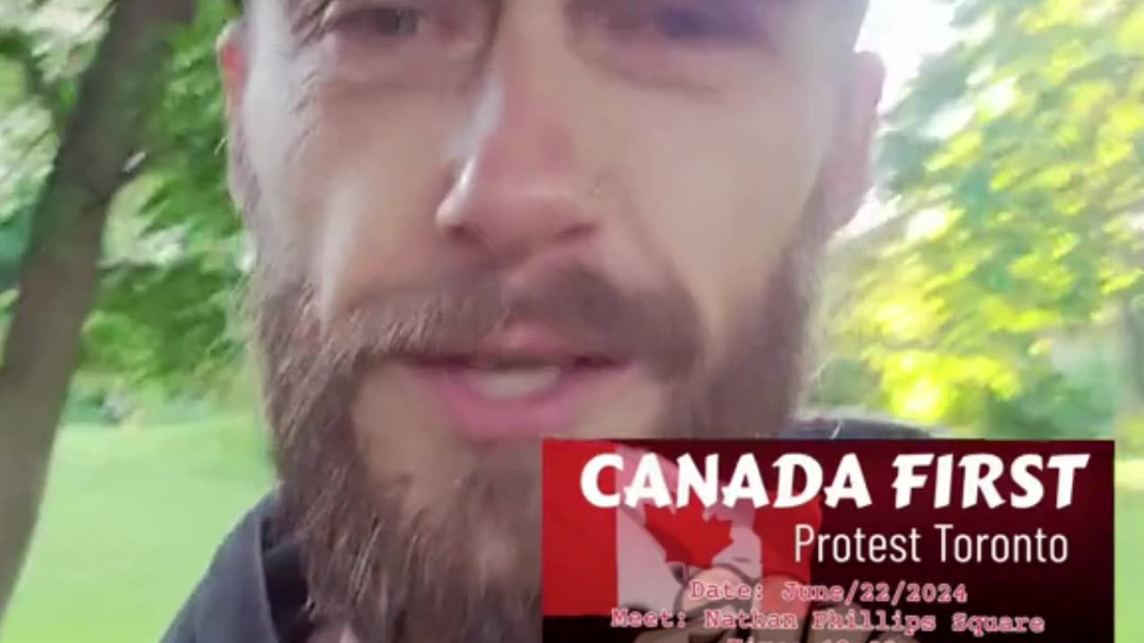 Canada First Movement Is Coming!