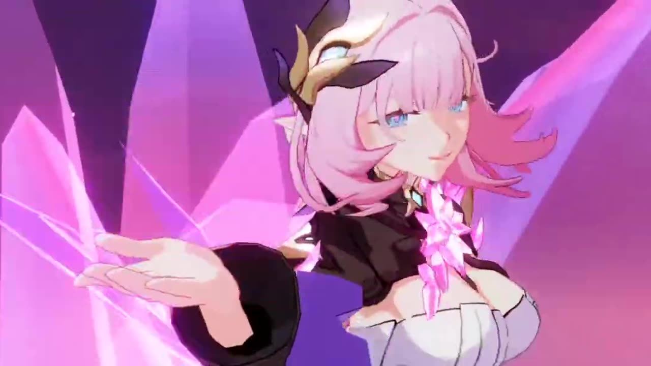 Honkai Impact 3rd - Elysian Realm Real Difficulty W/ Elysia Pt 3