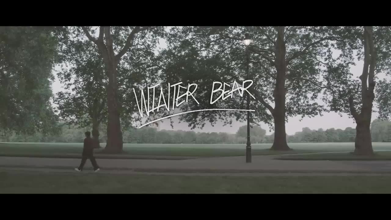 (V) winter-bear -official MV by (kim taehyung)