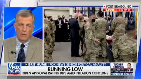 Biden is "clearly deteriorating and senile"