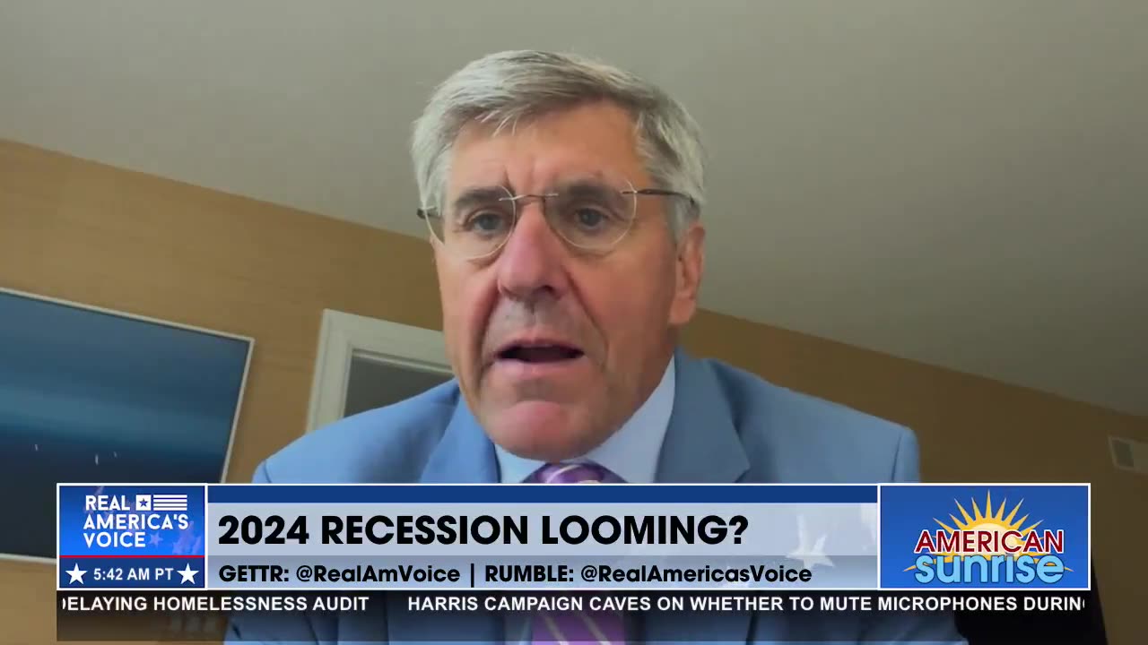 2024 Recession Looming