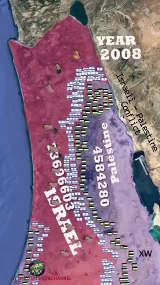 🇮🇱🇵🇸 CHI HA INVASO CHI?